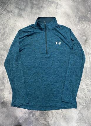 Спортивный лонгслив under armour1 фото