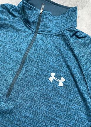 Спортивный лонгслив under armour2 фото