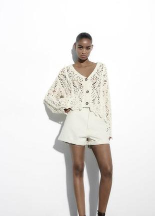Кардиган zara m