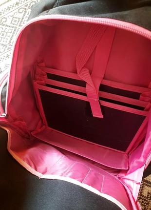 Школьный рюкзак для девочки5 фото