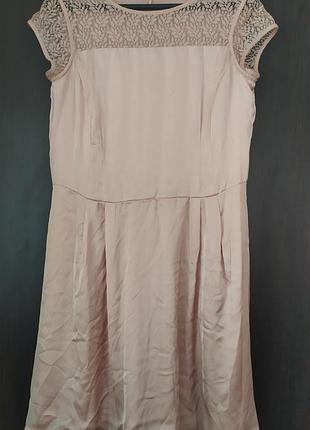 Чудова жіночна сукня tom tailor шикарное женское платье том тейлор