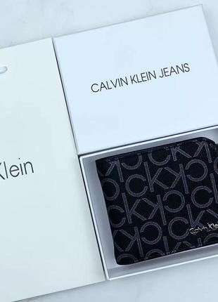 Чоловічий гаманець calvin klein