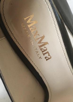 Туфли max mara6 фото