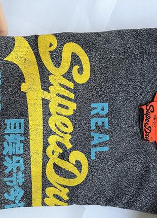 Футболка superdry2 фото