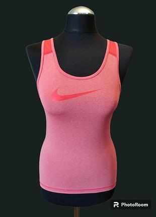 Спортивна майка nike pro.