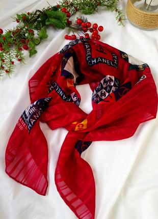 Вінтажна  хустка