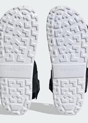 Женские спортивные сандали adidas размер 40 adilette adventure адидас оригинал стелька 26-26,5 см5 фото