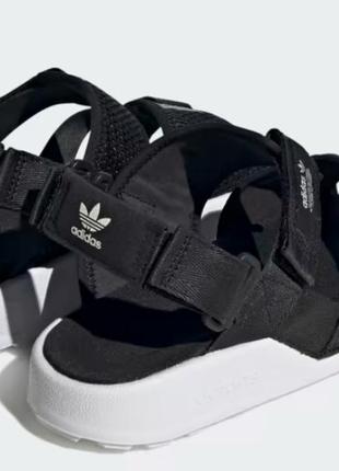 Жіночі спортивні сандалі adidas розмір 40 adilette adventure адідас оригінал устілка 26-26,5 см7 фото