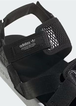 Женские спортивные сандали adidas размер 40 adilette adventure адидас оригинал стелька 26-26,5 см8 фото