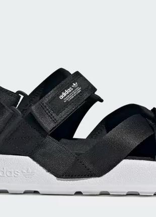 Женские спортивные сандали adidas размер 40 adilette adventure адидас оригинал стелька 26-26,5 см4 фото