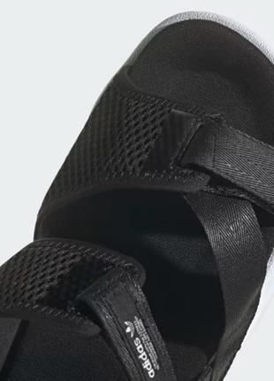 Жіночі спортивні сандалі adidas розмір 40 adilette adventure адідас оригінал устілка 26-26,5 см9 фото