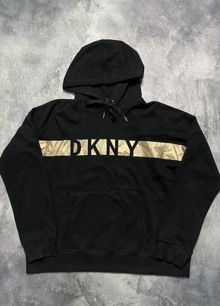 Худи dkny1 фото