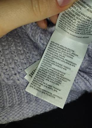Светер h&m кофта 8