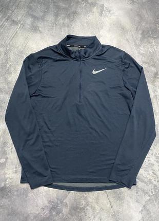 Спортивный лонгслив nike running1 фото