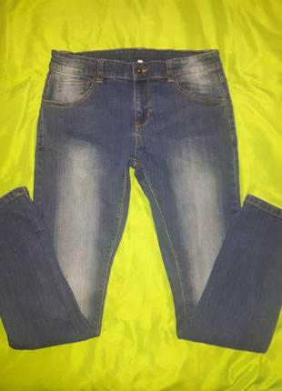 Фірмові джинси на підлітка 164 c&a