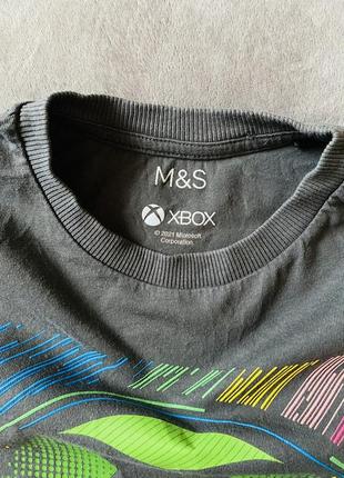 Футболка xbox m&amp;s3 фото