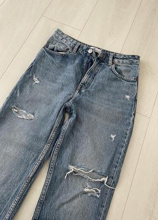 Zara джинсы 36 размер