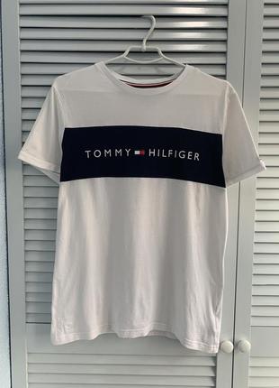 Футболка tommy hilfiger