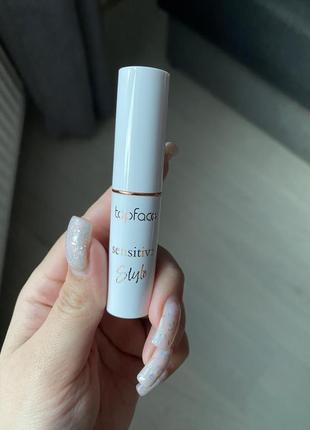 Помада для губ topface sensitive stylo