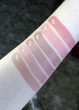 Помада для губ topface sensitive stylo