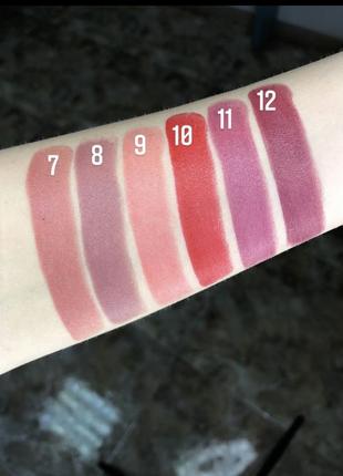 Помада для губ topface sensitive stylo