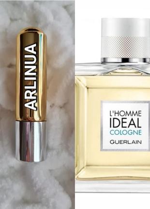 Масляный парфюм guerlain home ideal cologne1 фото