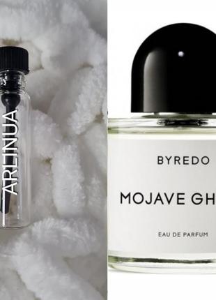 Масляный парфюм 1 мл byredo mojave ghost