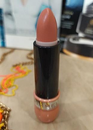Помада rimmel lasting finish by kate nude