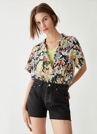 Шорти pull &amp; bear 4