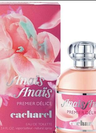 Cacharel anais anais premier delice туалетная вода