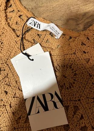 Блуза zara2 фото