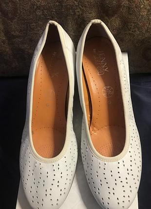 Новые немецкие кожаные туфли ara 41 (27)