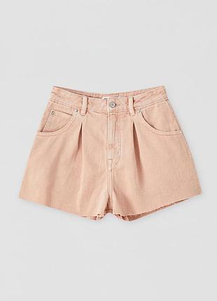 Шорти pull &amp; bear 7