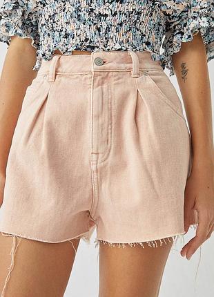 Шорти pull &amp; bear 3