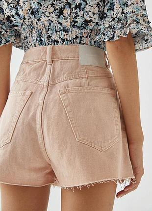 Шорти pull &amp; bear 6