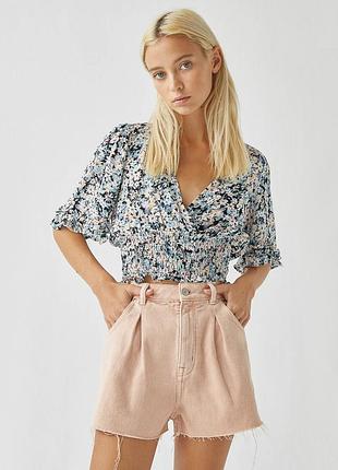 Шорти pull &amp; bear 4