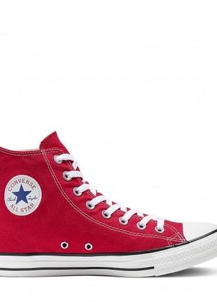 Високі кеди converse