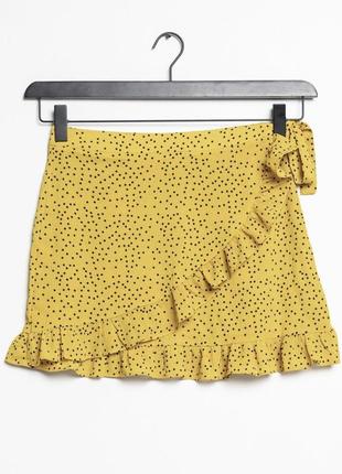 Юбка на запах