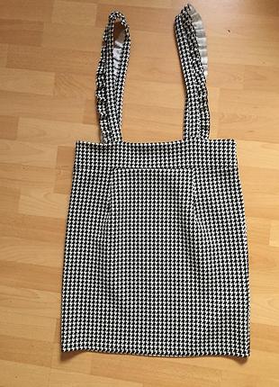 Юбка с подтяжками asos