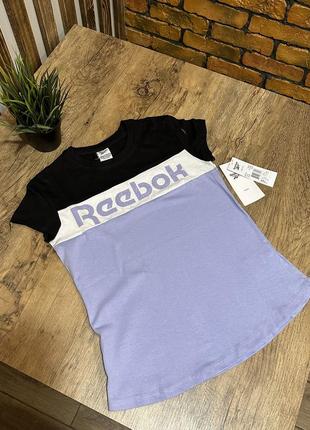 Футболка reebok