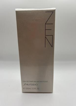 Shiseido zen aromatique 2000