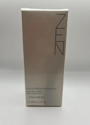 Shiseido zen aromatique 2000