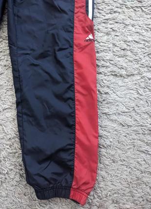 Винтажные спортивные штаны adidas, размер s/xs2 фото