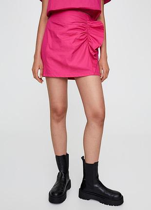 Юбка pull &amp; bear