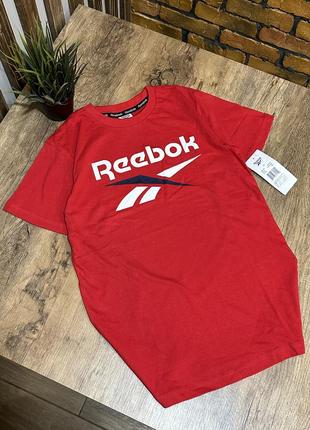 Футболка reebok1 фото