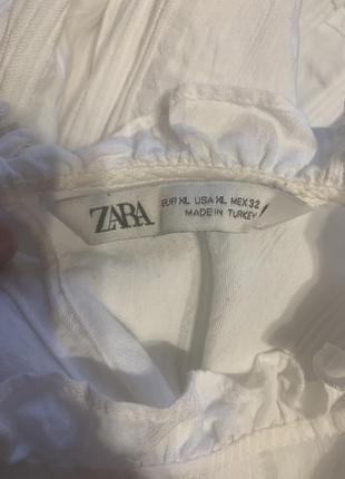 Стильная блуза zara4 фото