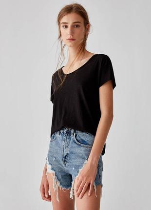 Футболка pull &amp; bear