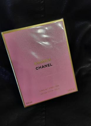 Chanel chance eau de parfum шанель шанс парфюм парфум духи