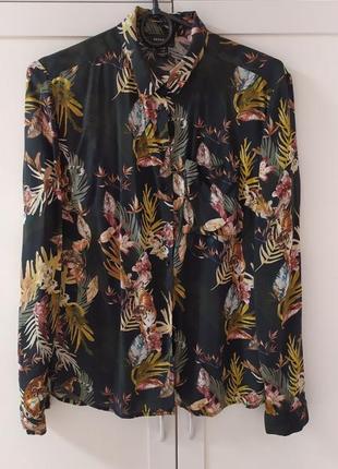 Сорочка блузка reserved
