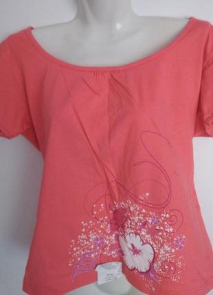 Футболка блуза